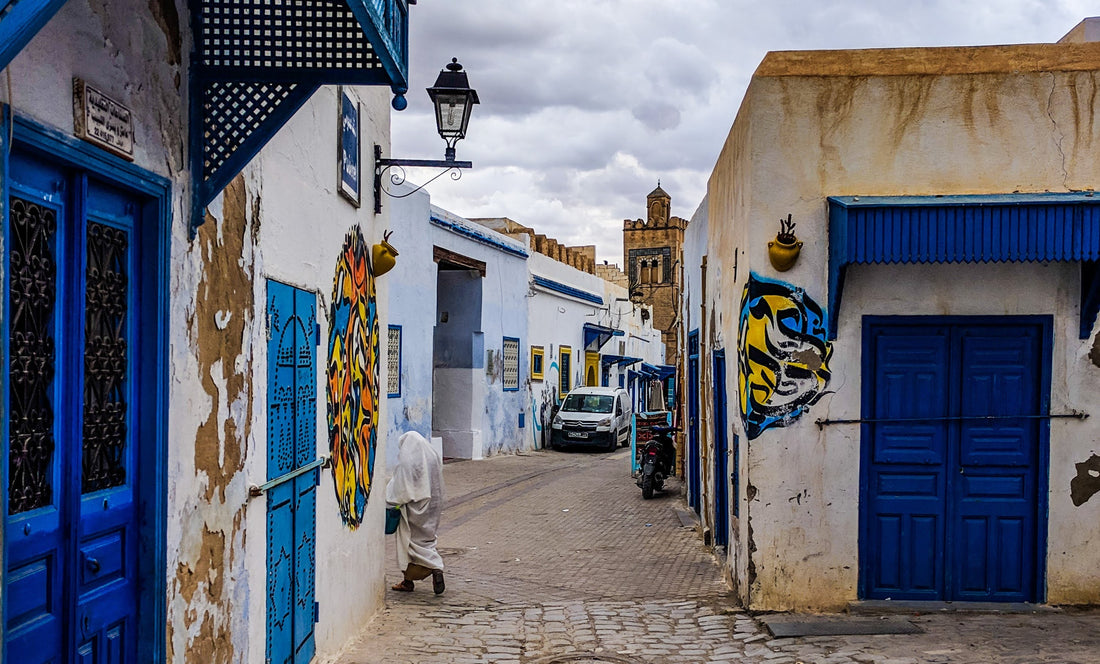 A Foodie's Guide to Street Food in Kairouan, Tunisia