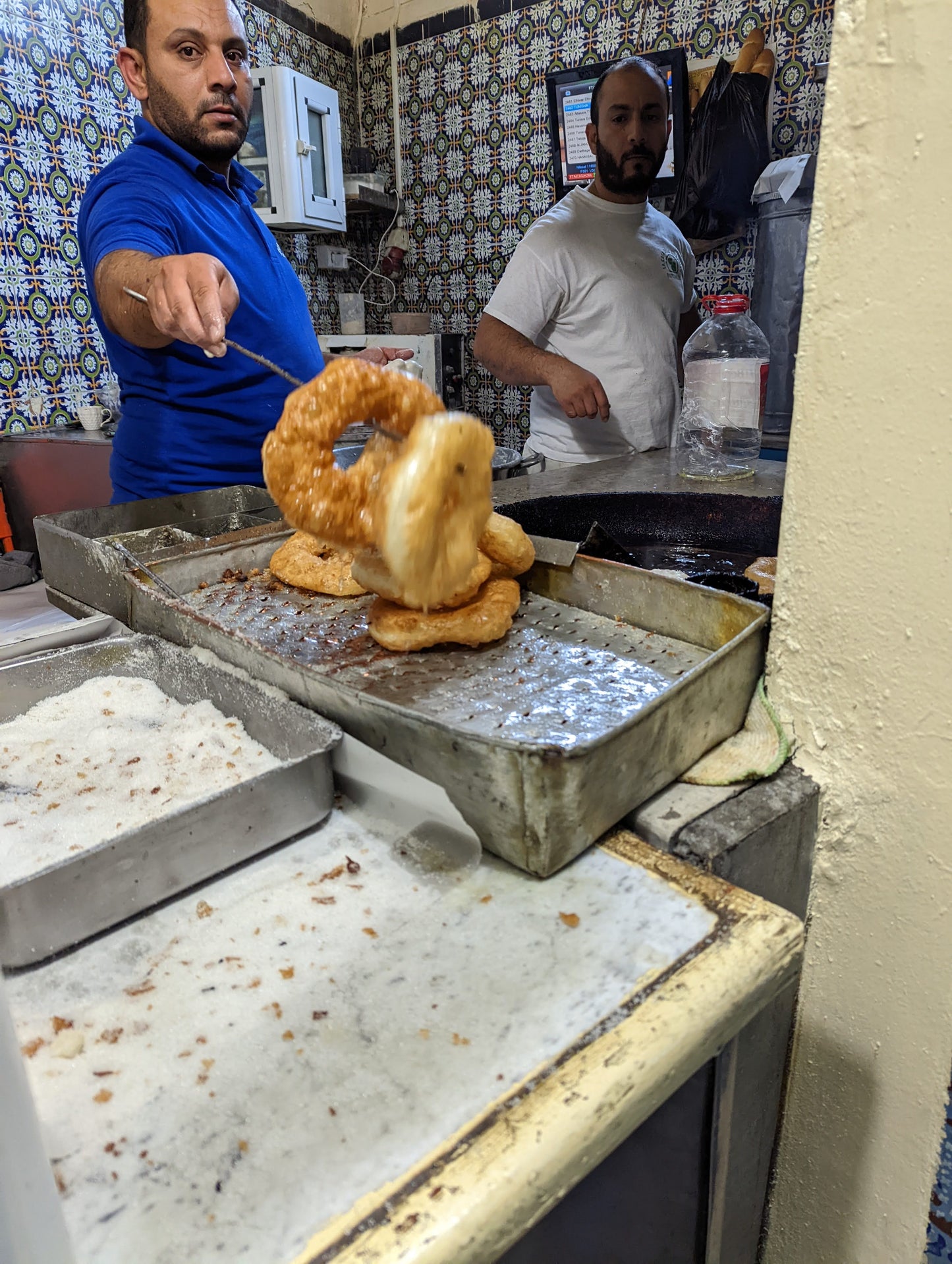 Sidi Bou Said Street Food & Culture Tour (Private) - Ramadan Edition